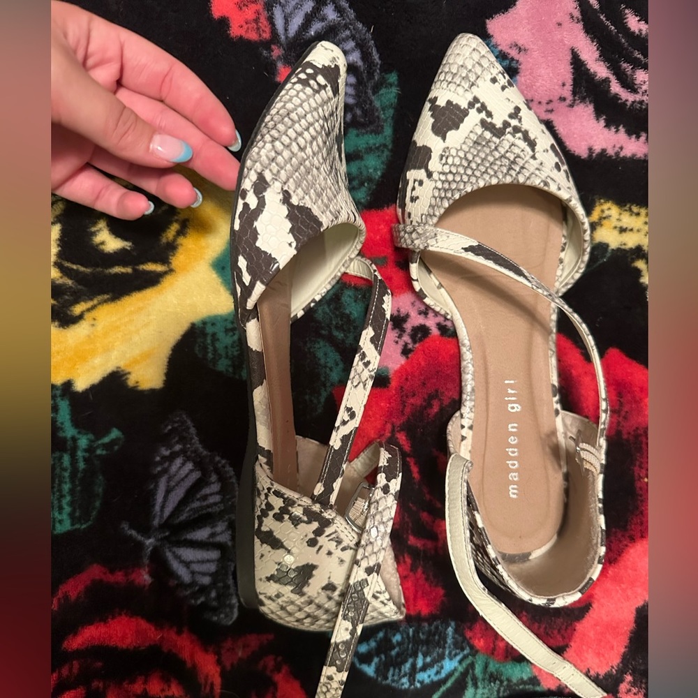 steve madden shoes